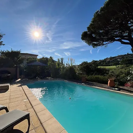 Villa Horizon Sainte-Maxime